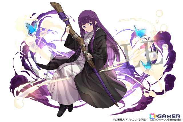 「パズドラ」とTVアニメ「葬送のフリーレン」のコラボがスタート!フリーレン、フェルン、シュタルク、ヒンメルなどが登場の画像