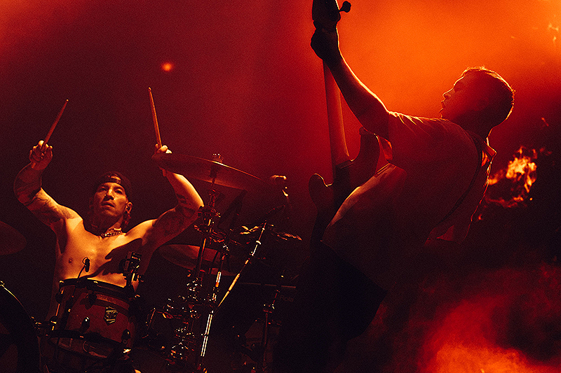 Twenty One Pilots: More Than We Ever Imagined : 作品情報・キャスト・あらすじ・動画 Twenty One Pilots: More Than We Ever Imagined : 作品情報・キャスト・あらすじ・動画