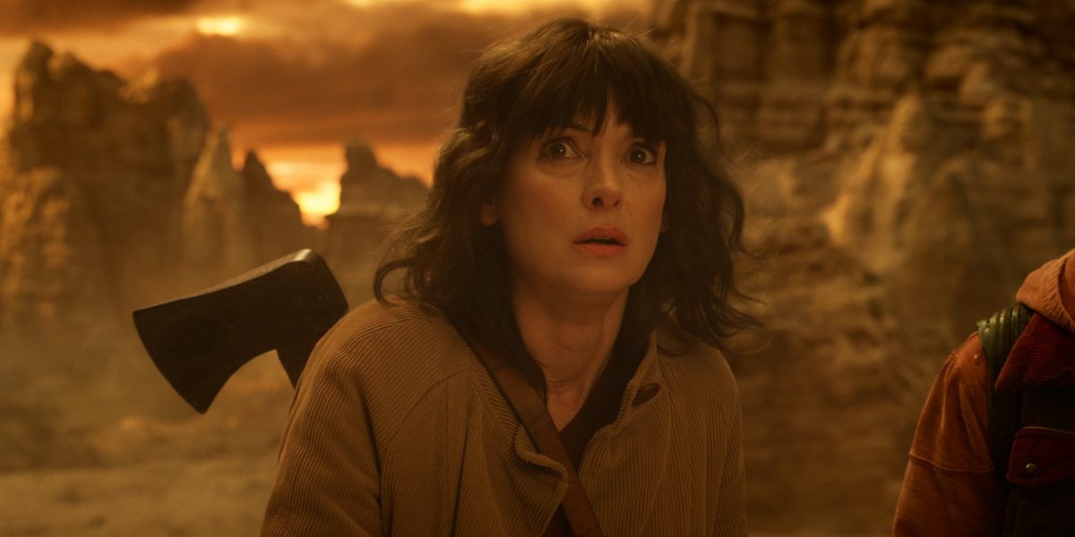 ストレンジャー・シングス