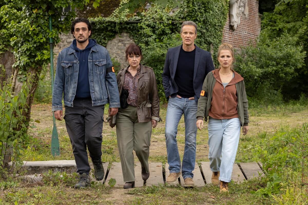 インヴィジブル～遺体身元特定チーム