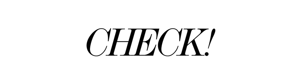 check check