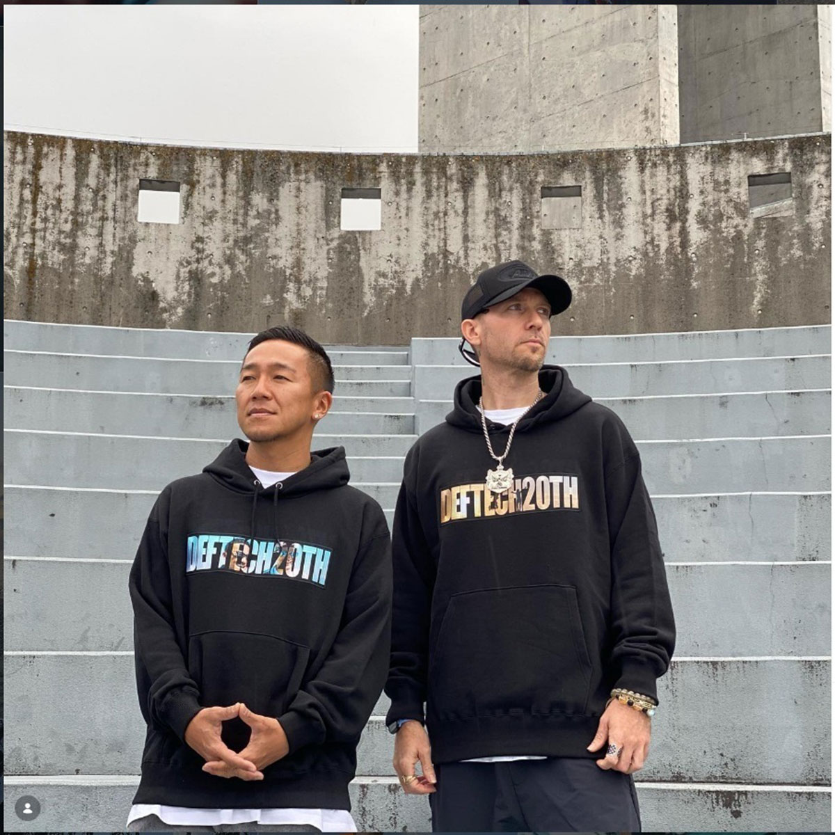 音楽デュオ・Def TechのMicro 20周年ライブ直前に大麻所持の疑いで逮捕「相方が気の毒すぎる」Shenに同情広がる