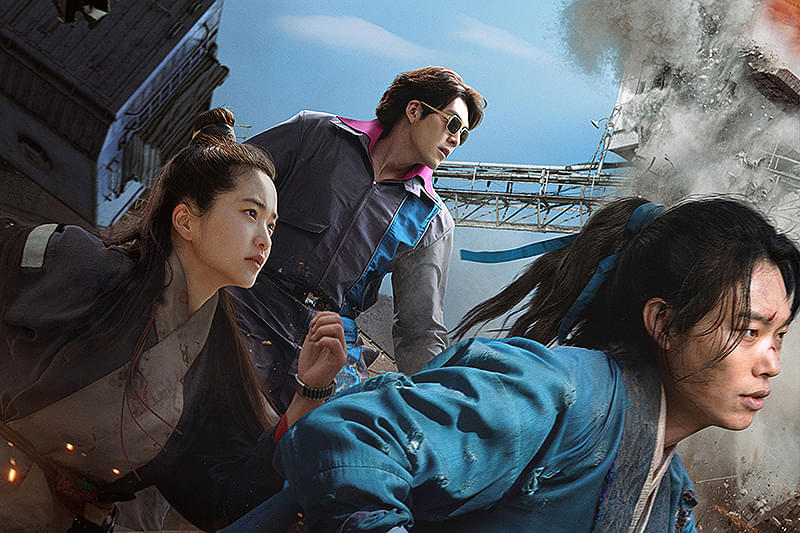 「PART1だけで、映画を5本見たような満足感」超時空英雄伝エイリアノイド PART1:神剣激突 ファランドルさんの映画レビュー(感想・評価) – 映画.com 「アクション、笑い、ハートウォームネタが目まぐるしく入れ替わるジェットコースタームービー!」超時空英雄伝エイリアノイド PART1:神剣激突 さとうきびさんの映画レビュー(感想・評価) - 映画.com