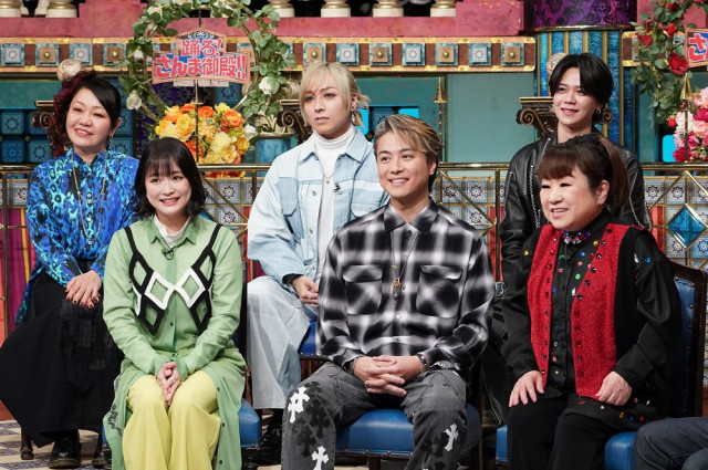 EXILE TAKAHIRO、子どもへの音楽指導に妻からクレーム　「自由に歌わせてあげて」