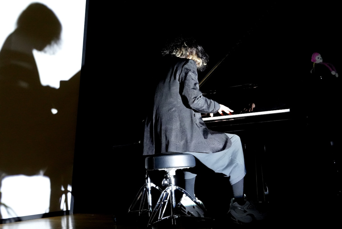 まらしぃ（撮影：Lestat C＆M Project）