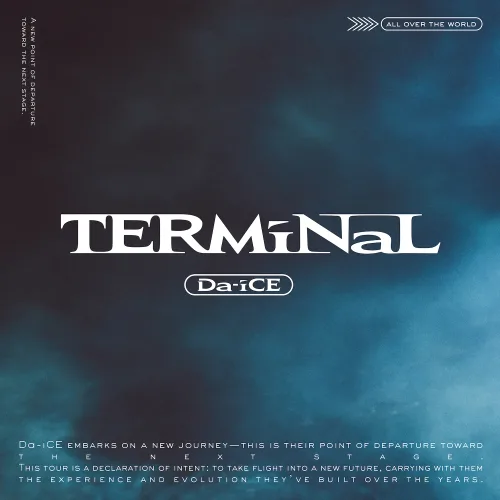 Da-iCE、1月14日にリリースしたNew Album『TERMiNaL』に収録されている「ララバイの前に」のTrue Voice Music Videoを公開! 2 Da-iCE、1月14日にリリースしたNew Album『TERMiNaL』に収録されている「ララバイの前に」のTrue Voice Music Videoを公開!