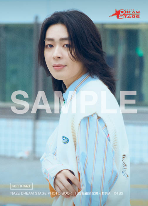 NAZE写真集「NAZE DREAM STAGE PHOTO BOOK」発売記念お渡し・抽選チェキイベント開催決定＆表紙3種解禁！