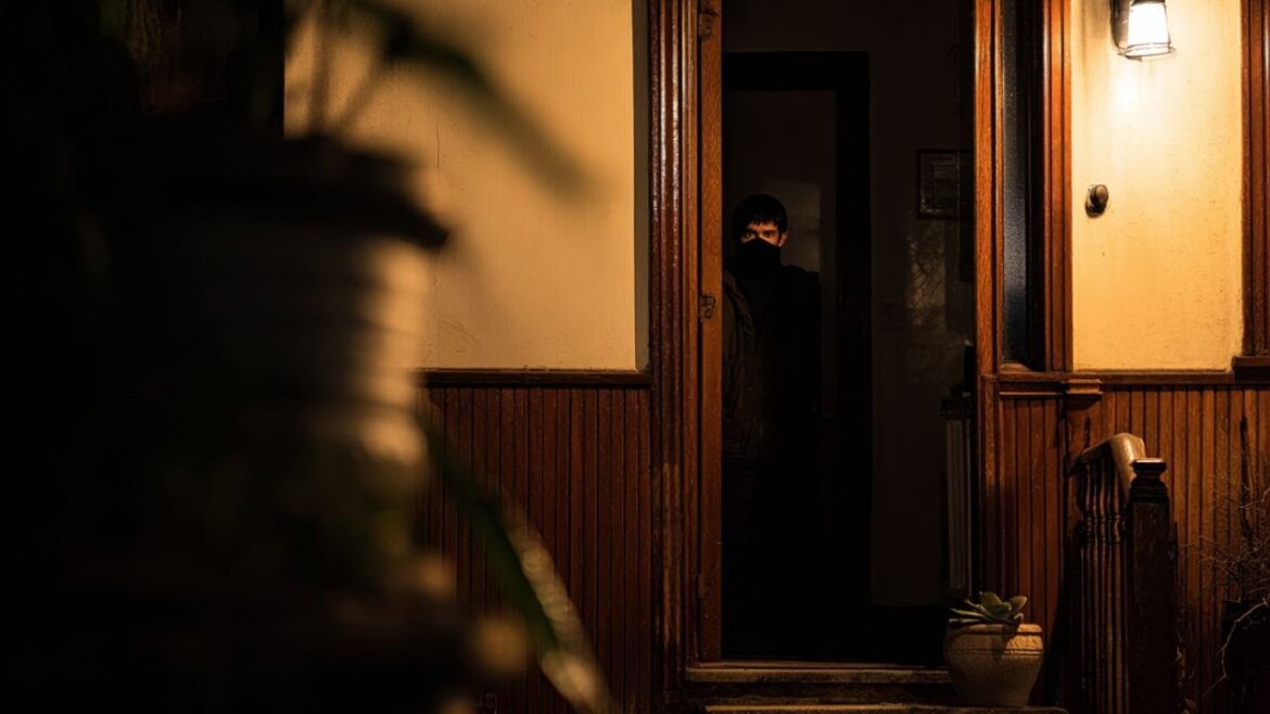 ドリュー・シーリーが狂気のストーカーを怪演 | A Friend's Obsession