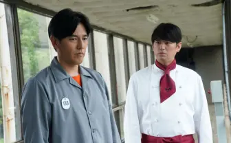 映画『アギト―超能力戦争―』新たな場面写真解禁　氷川誠と津上翔一が並び立つ