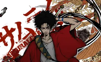 アニメ『サムライチャンプルー』がドラマ化　実写版『ONE PIECE』制作チームが企画