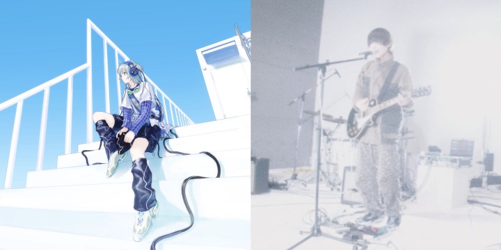 Sou × KBSNKスペシャル対談──『Panorama』に隠した音楽への愛 – OTOTOY Sou × KBSNKスペシャル対談──『Panorama』に隠した音楽への愛