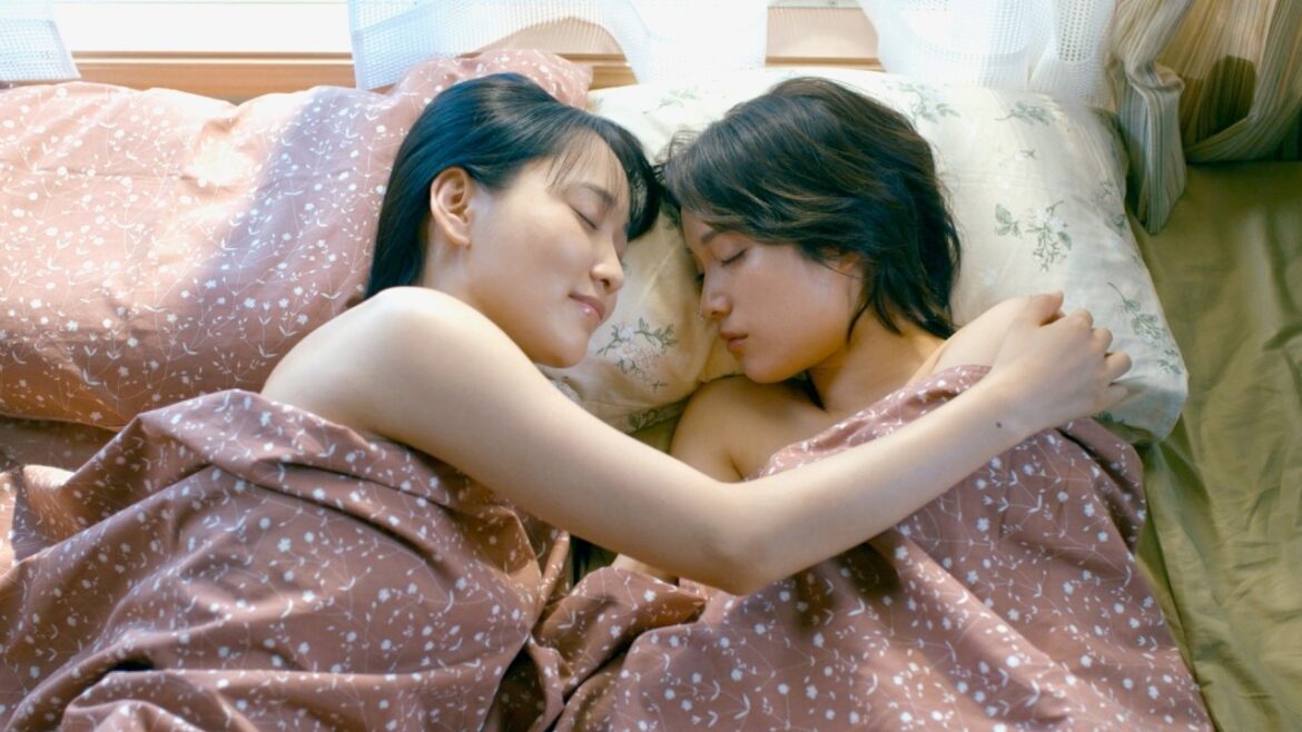 【GL】菅井友香×中村ゆりか、ついに結婚…それでも揺れる7年後の愛／映画『チェイサーゲームW 水魚の交わり』予告編