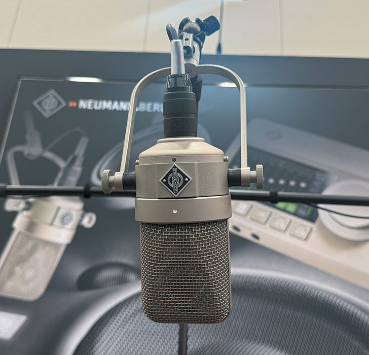 NEUMANN M 50 V