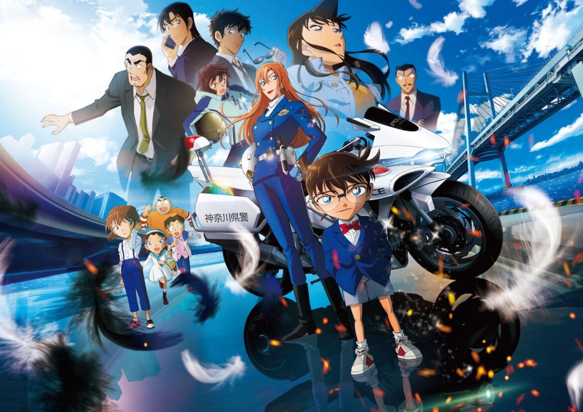 『名探偵コナン ハイウェイの堕天使』観客動員231万人、興収35億円を記録 歴代1位スタート|Real Sound|リアルサウンド 映画部 劇場版『名探偵コナン』歴代1位スタート