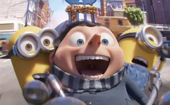 金曜ロードショーで映画『ミニオンズ フィーバー』放送　若きグルーとミニオンの出会いを描く