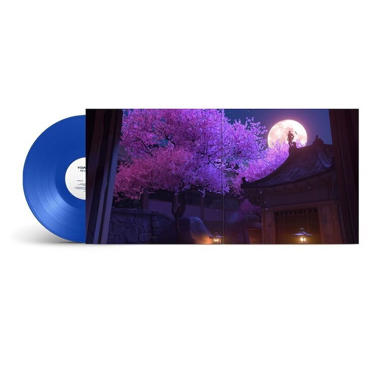 YOASOBI、6/26にEP『THE BOOK for,』をリリース - 『THE BOOK for,』OVERWATCH EDITION 6月26日発売