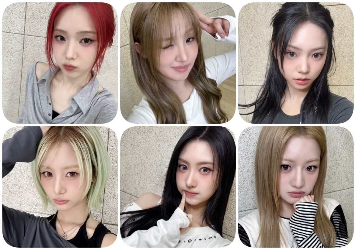 韓国の新星ガールズグループ・UNCHILDに、自撮りカットで独占インタビュー! かわいいをキープするためのルーティンを教えて – cancam.jp 韓国の新星ガールズグループ・UNCHILDに、自撮りカットで独占インタビュー! かわいいをキープするためのルーティンを教えて - cancam.jp