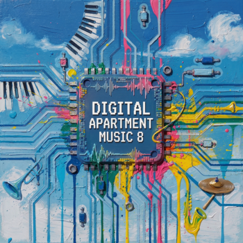 DIGITAL APARTMENT、「DIGITAL APARTMENT MUSIC 8」を配信開始|THE MAGAZINE DIGITAL APARTMENT、「DIGITAL APARTMENT MUSIC 8」を配信開始|THE MAGAZINE