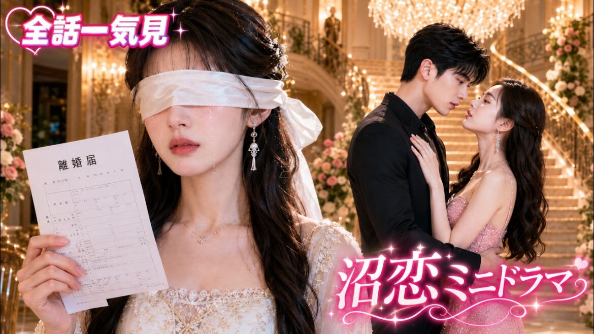 【日本語吹き替え】視力を取り戻した妻が夫の不倫現場を目撃!離婚して天才医師に返り咲くと、元夫は崩壊して追いすがる!#日本語吹き替え#追妻火葬場#不倫夫への復讐 【日本語吹き替え】視力を取り戻した妻が夫の不倫現場を目撃!離婚して天才医師に返り咲くと、元夫は崩壊して追いすがる!#日本語吹き替え#追妻火葬場#不倫夫への復讐