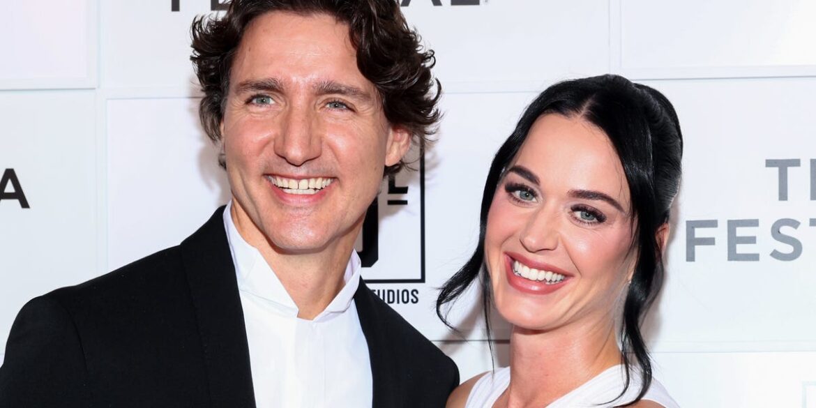 ケイティ・ペリー、ジャスティン・トルドー元首相とレッドカーペットデビュー 「最愛の人」と語る – ELLEgirl ケイティ・ペリー、ジャスティン・トルドー元首相とレッドカーペットデビュー 「最愛の人」と語る - ELLEgirl