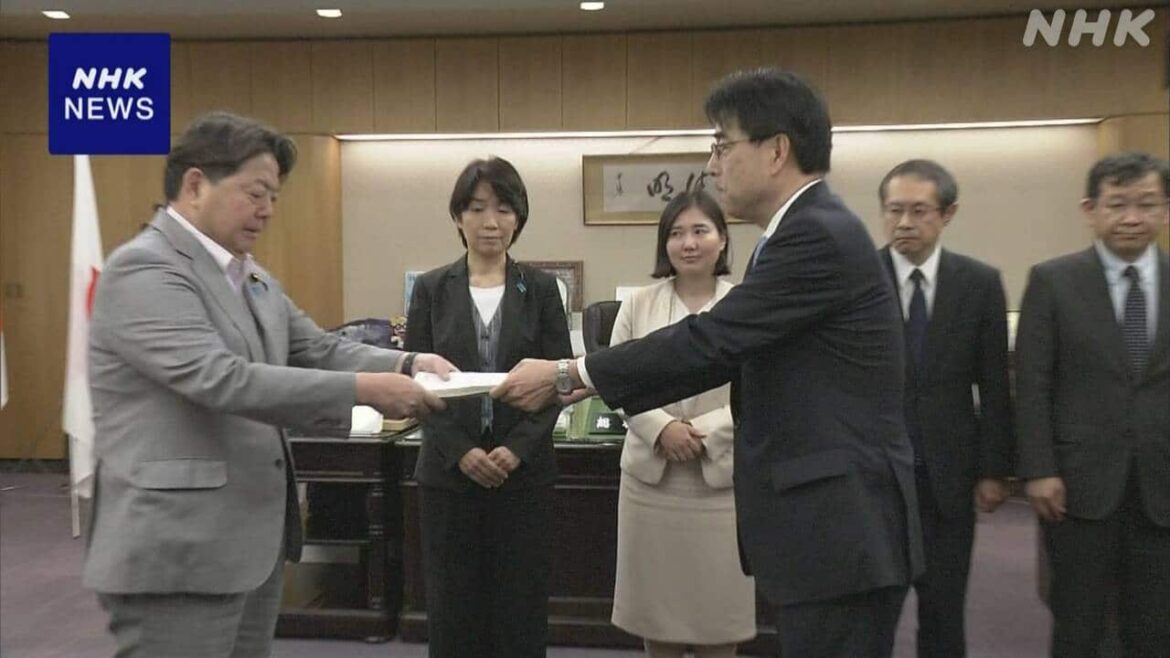 NHK2025年度決算 経営委員会で議決 林総務相に提出 – NHKニュース NHK2025年度決算 経営委員会で議決 林総務相に提出 - NHKニュース