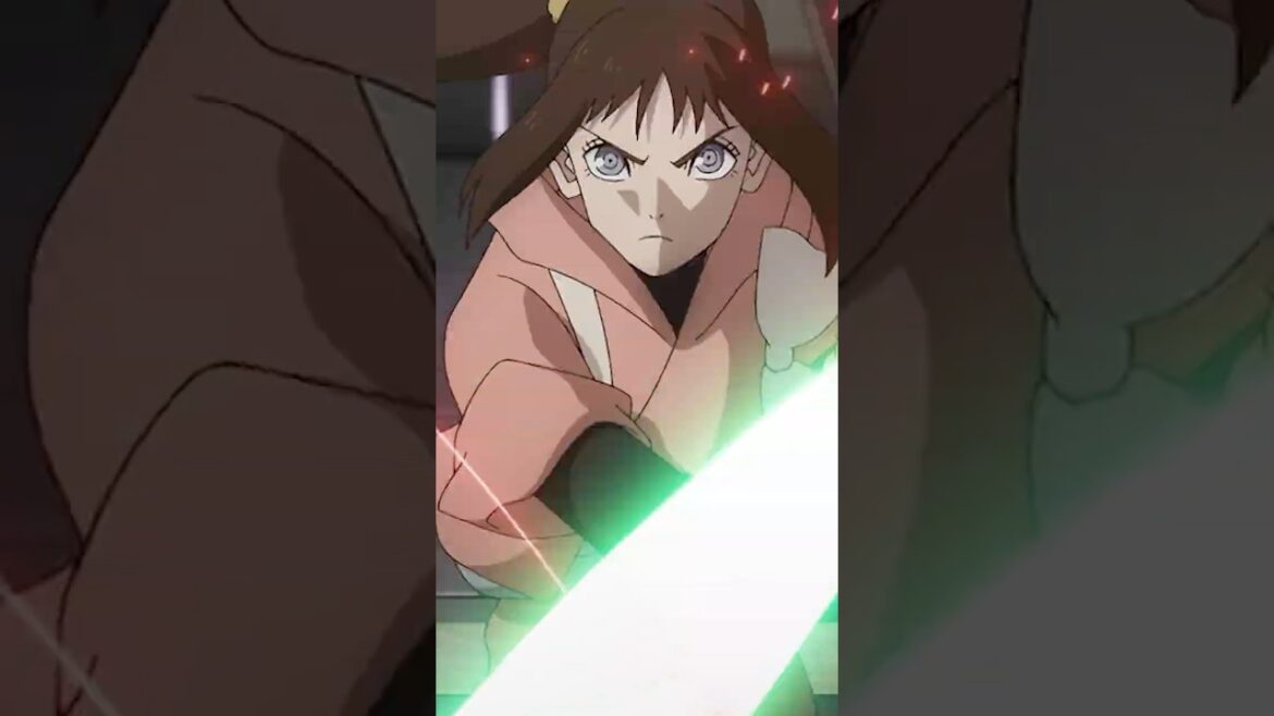 『スター・ウォーズ:ビジョンズ/九人目のジェダイ』|【日本語オリジナル版】本予告|Star Wars(スター・ウォーズ)#Shorts 『スター・ウォーズ:ビジョンズ/九人目のジェダイ』|【日本語オリジナル版】本予告|Star Wars(スター・ウォーズ)#Shorts
