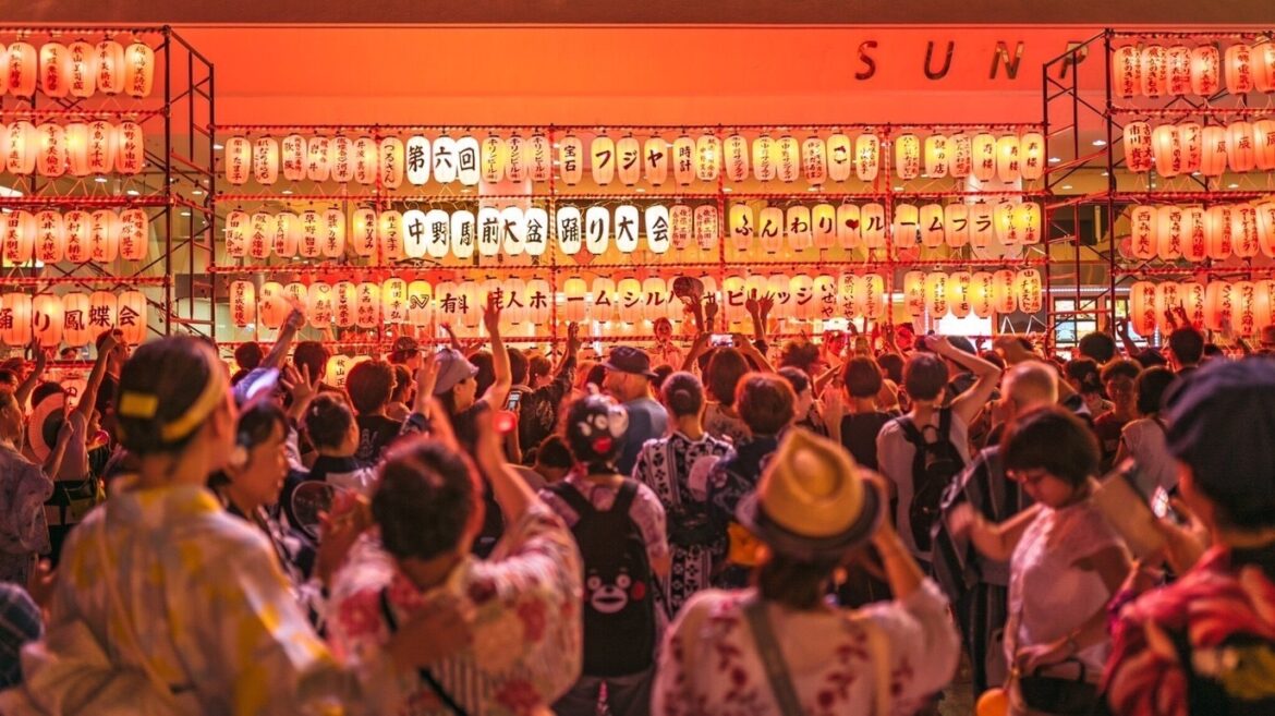音楽好きが楽しめる、この夏行きたい盆踊り7選 音楽好きが楽しめる、この夏行きたい盆踊り7選