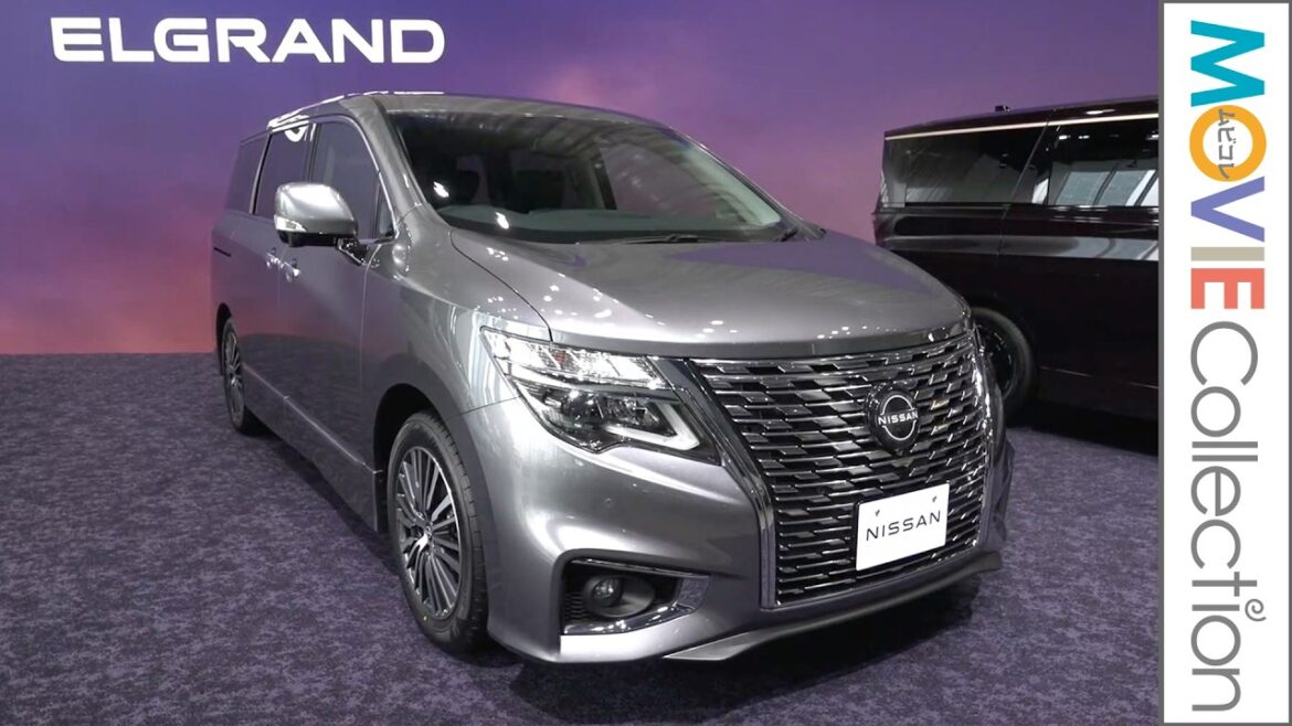 【エルグランド】16年ぶりフルモデルチェンジ/日産自動車 新型エルグランド発売記念イベント 【エルグランド】16年ぶりフルモデルチェンジ/日産自動車 新型エルグランド発売記念イベント