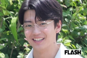 伊藤健太郎“不倫と食”ドラマに挑戦…出口夏希と「熱愛報道」後に見せた美人女優との“デートロケ”現場