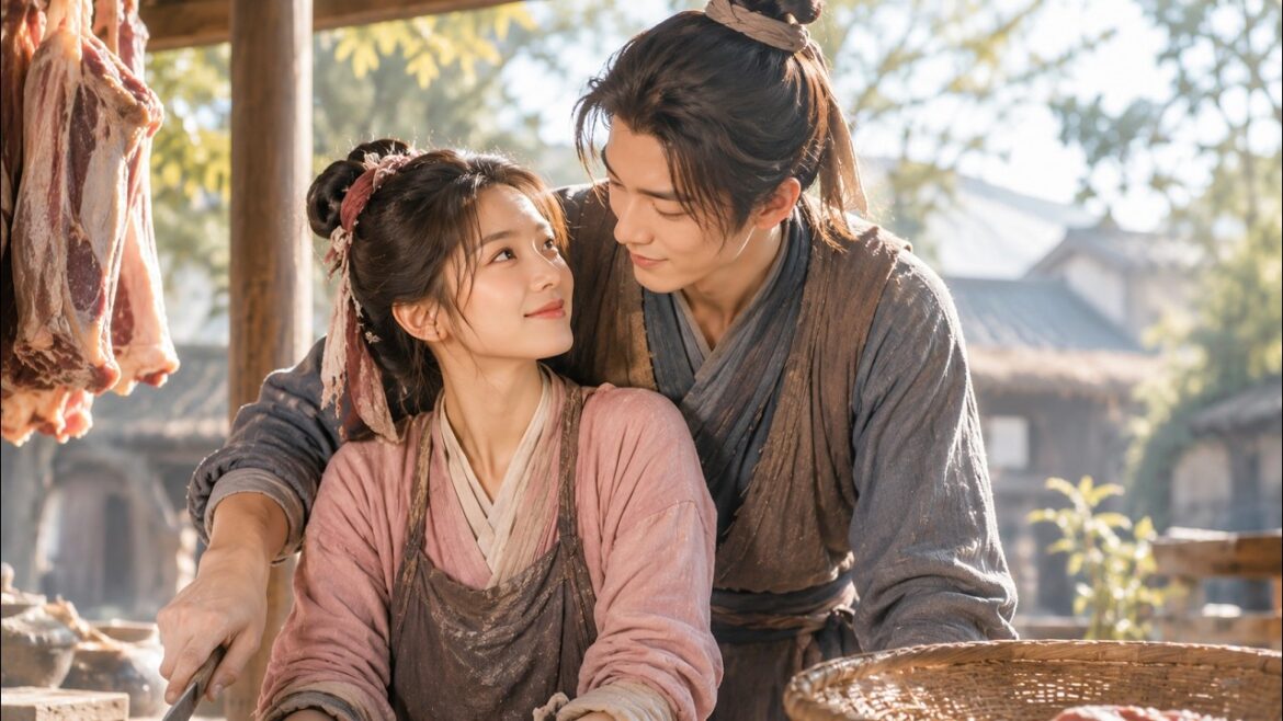 【全話フル版・溺愛】勝ち気な令嬢が無口な猟師に嫁入り！妻が悪親族と戦うたび、夫は黙って背後から全力で支える！