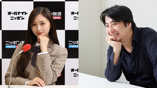 井上和(乃木坂46)&佐久間宣行がSPトーク。番組初の出張イベント「乃木坂46のオールナイトニッポン in TIF」が「TOKYO IDOL FESTIVAL 2026」にて8月2日開催 井上和(乃木坂46)&佐久間宣行がSPトーク。番組初の出張イベント「乃木坂46のオールナイトニッポン in TIF」が「TOKYO IDOL FESTIVAL 2026」にて8月2日開催