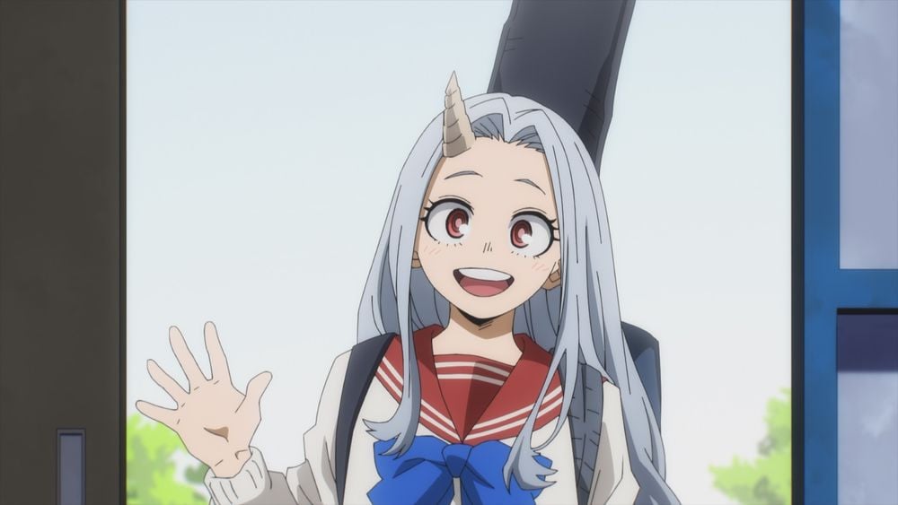 『ヒロアカ』特別短編アニメ「I am a hero too」8月3日配信開始 場面カット解禁で高校生になったエリが夢を追いかける – オリコンニュース