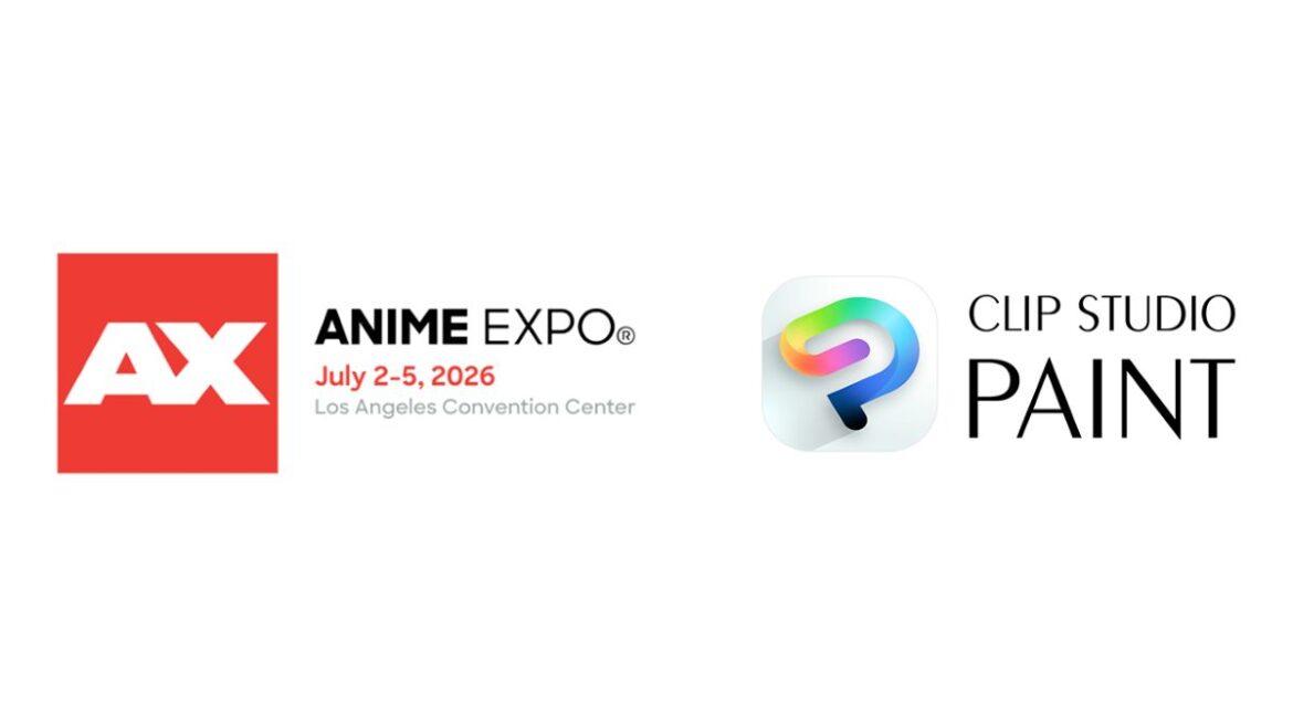 「CLIP STUDIO PAINT」が「Anime Expo 2026」に協賛 日本の出版社12社によるマンガ持ち込みイベントを支援 「CLIP STUDIO PAINT」がAnime Expoに協賛