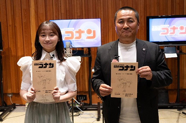 テレビアニメ「名探偵コナン」「Jリーグ 開幕の警笛(ホイッスル)」7月18日(土)18:00放送決定 – jleague.jp 「名探偵コナン」とのコラボレーション企画、テレビアニメ「名探偵コナン Jリーグ 開幕の警笛(ホイッスル)」の放送が決定しました