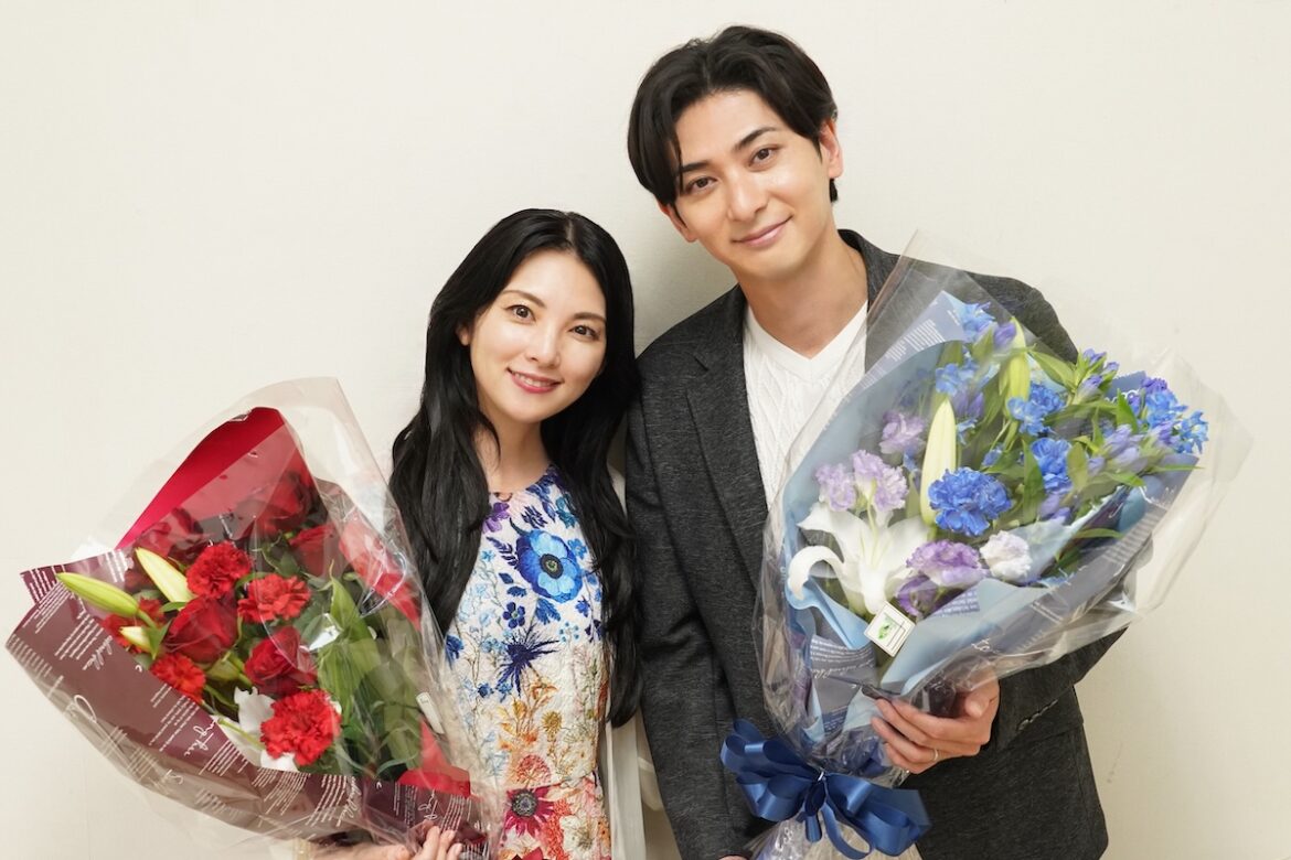 『親愛なる夫へ』クランクアップ 田中麗奈×古川雄大×尾崎匠海×前田公輝のコメントも – リアルサウンド 『親愛なる夫へ』田中麗奈らクランクアップ