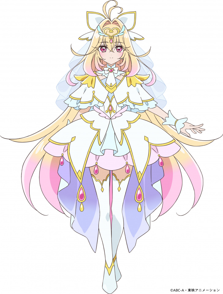 『名探偵プリキュア!』キュアアルカナ解禁で名乗りも変更 4人の新フォーム「スターキラリングフォーム」発表(オリコン) – Yahoo!ニュース 『名探偵プリキュア!』キュアアルカナ解禁で名乗りも変更 4人の新フォーム「スターキラリングフォーム」発表(オリコン) - Yahoo!ニュース