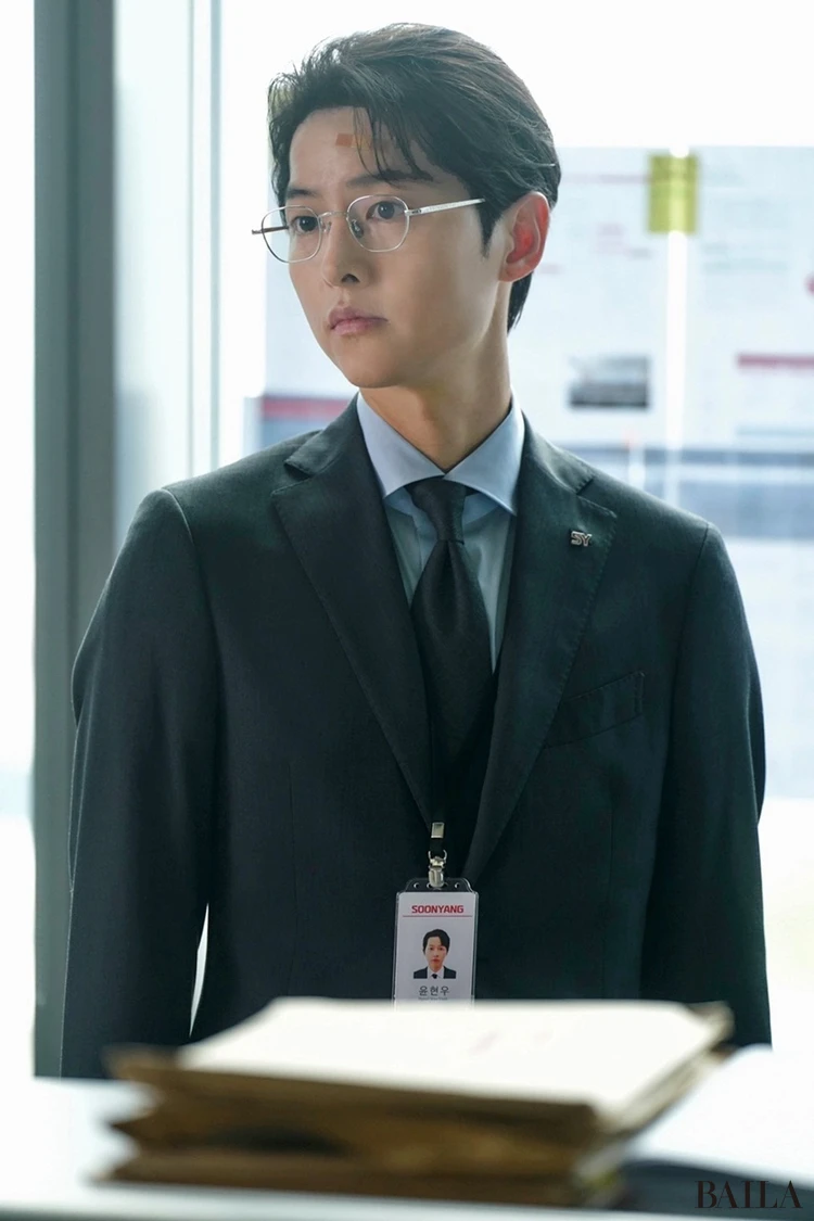 韓国ドラマ ソン・ジュンギ 財閥家の末息子~Reborn Rich~