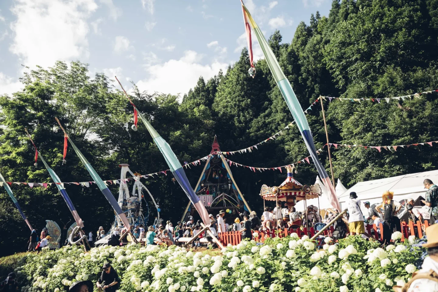想定外が、最高の思い出になる ──<FUJI ROCK FESTIVAL '26>総括レポート FR26_S_00873-1440x960 想定外が、最高の思い出になる ──<FUJI ROCK FESTIVAL '26>総括レポート FR26_S_00873-1440x960