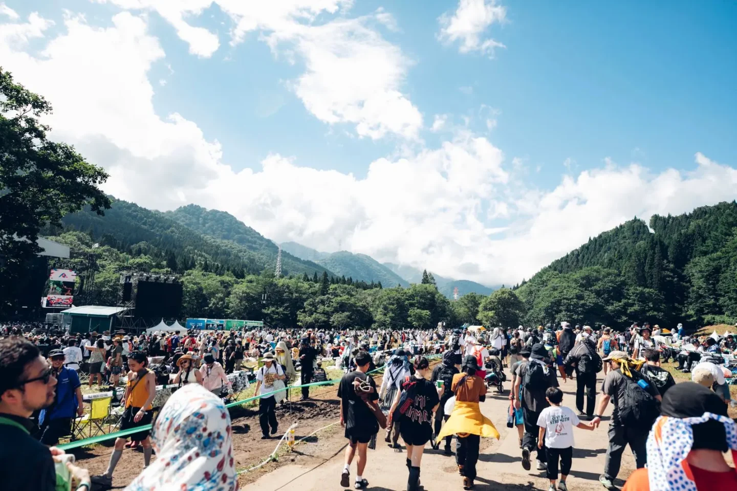 想定外が、最高の思い出になる ──<FUJI ROCK FESTIVAL '26>総括レポート image-1440x960 想定外が、最高の思い出になる ──<FUJI ROCK FESTIVAL '26>総括レポート image-1440x960