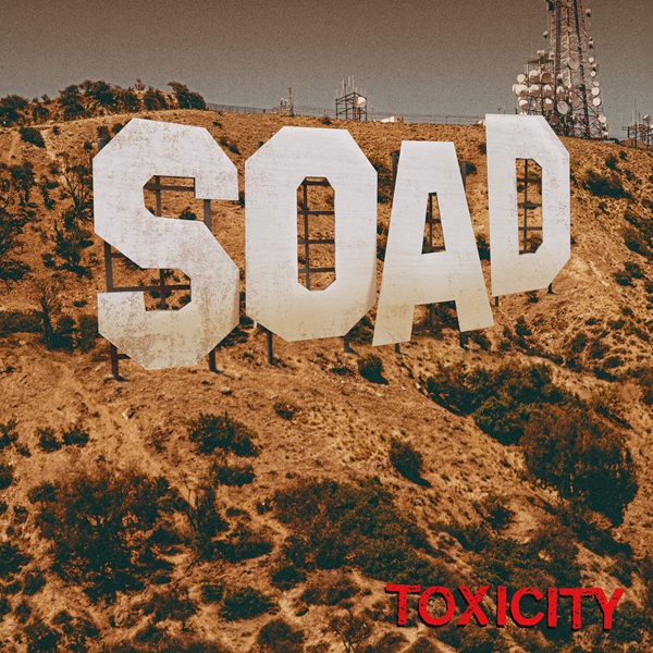 System Of A Down(システム・オブ・ア・ダウン)『Toxicity』全米1位を獲得した名盤の25周年記念盤 タワレコ限定LPも発売