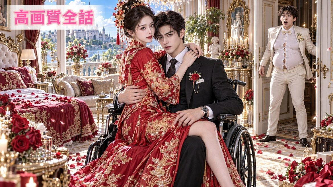 【日本語吹き替え】障害の叔父と誤結婚!奇跡的に立ち上がった彼に、家中恐怖の姫扱い!#中国ドラマ 【日本語吹き替え】障害の叔父と誤結婚!奇跡的に立ち上がった彼に、家中恐怖の姫扱い!#中国ドラマ