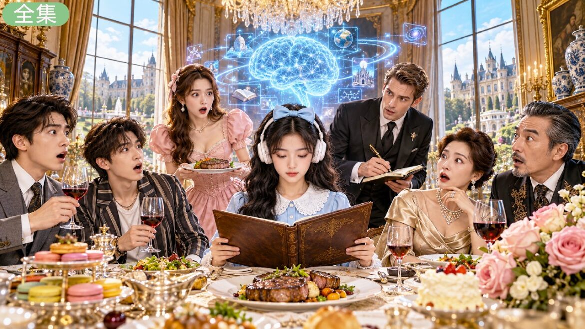 彼らは田舎娘をフランス料理店へ連れて行き、恥をかかせようとした――だが誰も知らなかった!彼女は12カ国語を操る億万長者の令嬢だった! 彼らは田舎娘をフランス料理店へ連れて行き、恥をかかせようとした――だが誰も知らなかった!彼女は12カ国語を操る億万長者の令嬢だった!