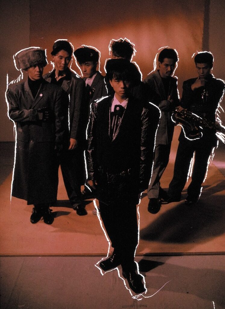チェッカーズ、『1986 FLASH!! TOUR at 日本武道館』が初Blu-ray化決定!ライブ映像より「NANA」先行公開! | POPSCENE チェッカーズ、『1986 FLASH!! TOUR at 日本武道館』が初Blu-ray化決定!ライブ映像より「NANA」先行公開!