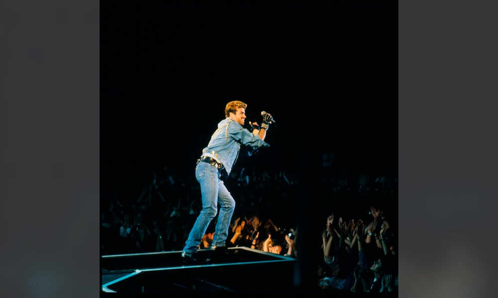 ジョージ・マイケル絶頂期のライヴを収めたコンサート・フィルム『George Michael: The Faith Tour』が世界上映決定 ジョージ・マイケル絶頂期のライヴを収めたコンサート・フィルム『George Michael: The Faith Tour』が世界上映決定
