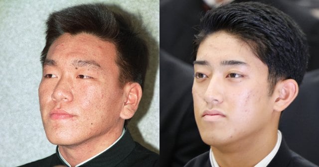 「僕、行かなきゃいけませんかね?」巨人に1位指名された松井秀喜(18歳)がポツリ…実は34年前のドラフトでもあった「“怪物”の運命を変えたドラマ」 – ドラフト会議 | プロ野球 – Number Web 「僕、行かなきゃいけませんかね?」巨人に1位指名された松井秀喜(18歳)がポツリ…実は34年前のドラフトでもあった「“怪物”の運命を変えたドラマ」 - ドラフト会議 | プロ野球 - Number Web