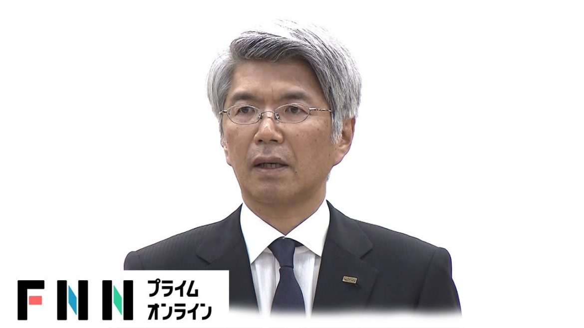 【LIVE】みずほ銀行 ATMシステム障害で会見