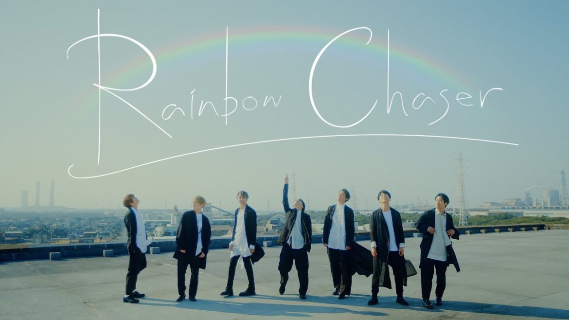 ジャニーズWEST「Rainbow Chaser」Official Music Video ジャニーズWEST「Rainbow Chaser」Official Music Video