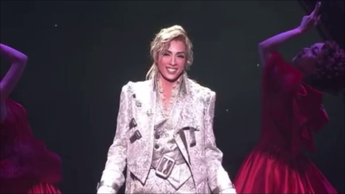 【明日海りお】「CASANOVA」カッコよすぎるシーン