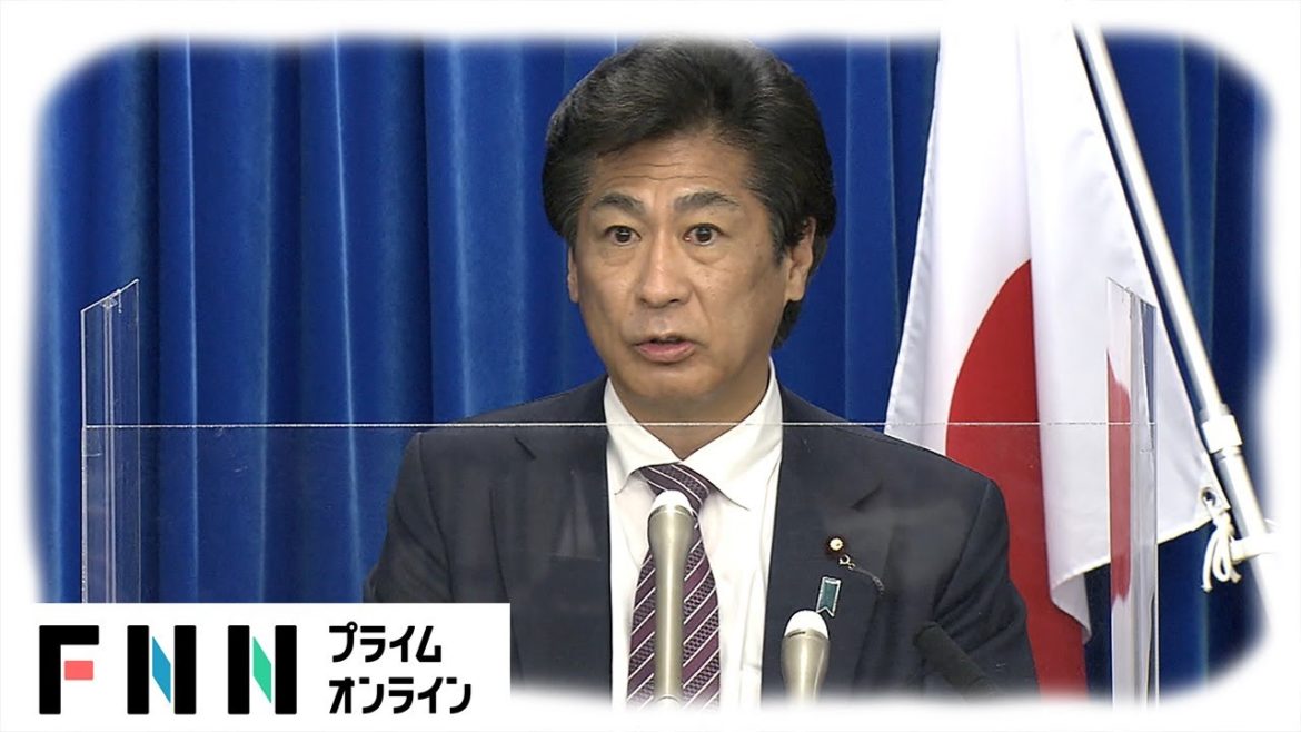 【LIVE】新型コロナ「変異種」　英国からの帰国者で初確認