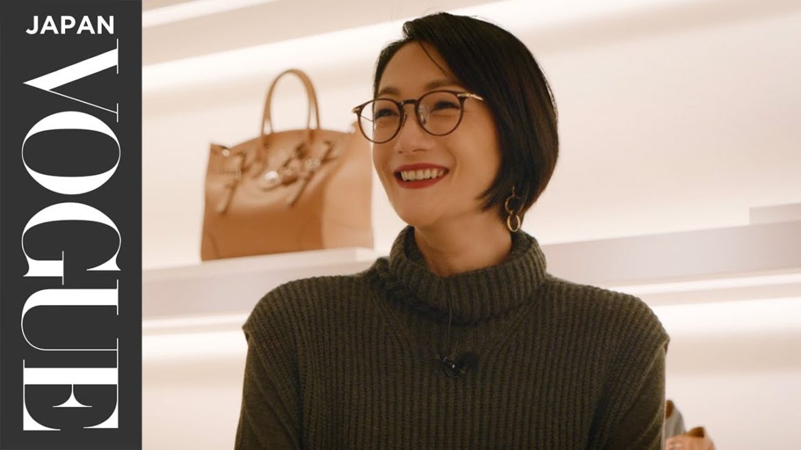 冨永愛が大切な甥っ子と姪っ子へ贈るギフト選び。｜A Little Gift | VOGUE JAPAN